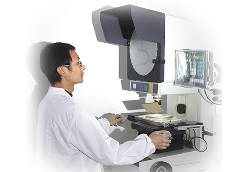 專業的設備和技術